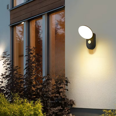 Bevægelsessensor l LED-væglampe l Vanero