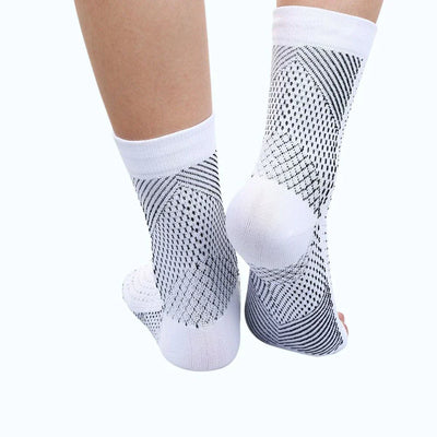 ReliefSox | Støttestrømper til smertefulde fødder l Vanero
