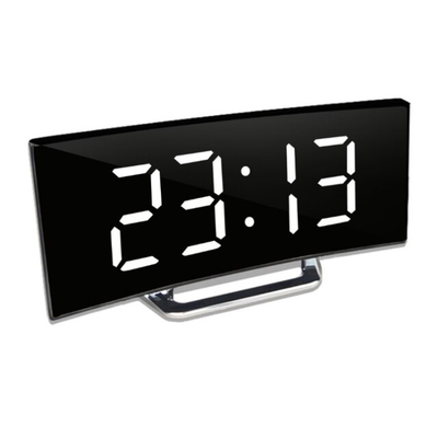 GlowTime l Moderne digitalt vækkeur l Vanero