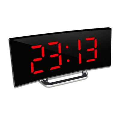 GlowTime l Moderne digitalt vækkeur l Vanero