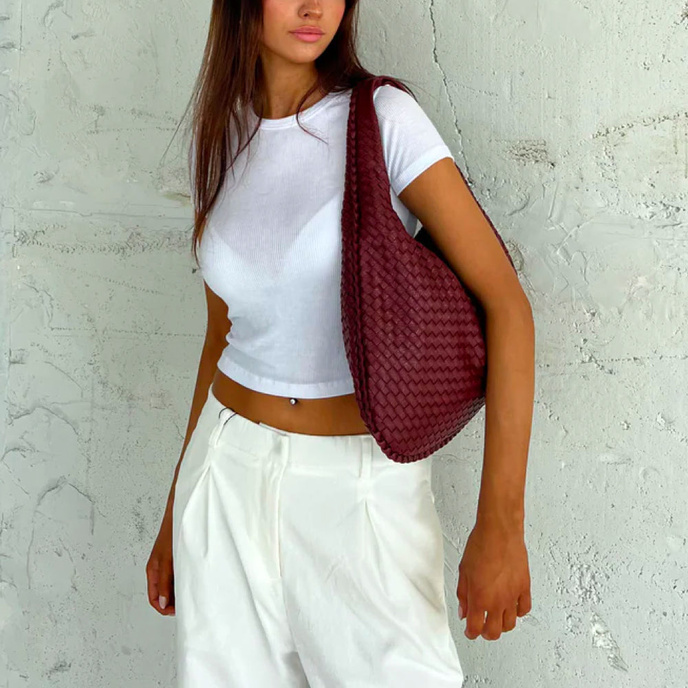 Stilla | struktureret tote bag | vanero