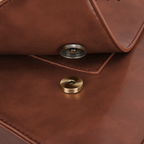 Skuldertaske Struktureret Materiale | Kompakt Pasform Crossbody Taske | Sløjfedetalje Design Til Hverdagsbrug & Anledninger | Vanero