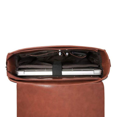 Elegant Skuldertaske | Udsmykket Design | Sløjfe-Dekoration | Vanero