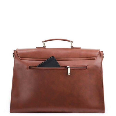 Elegant Skuldertaske | Udsmykket Design | Sløjfe-Dekoration | Vanero