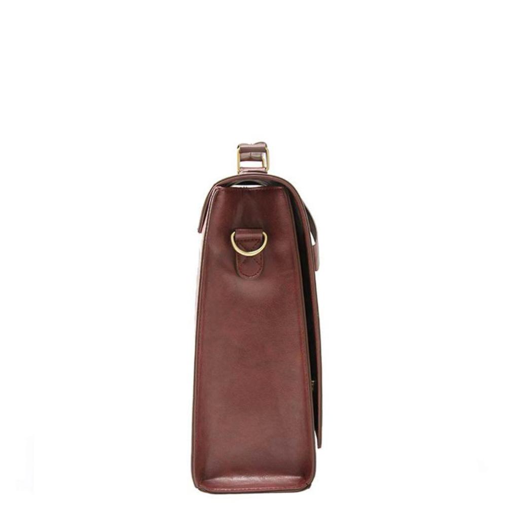 Elegant Skuldertaske | Udsmykket Design | Sløjfe-Dekoration | Vanero