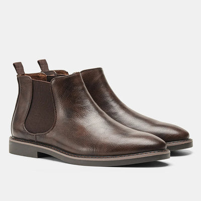 Jensen | Herre Premium Lædersko | Vanero