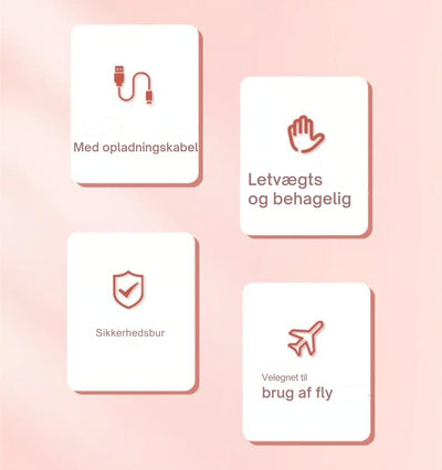 ChargeGo | Let, Kompakt Og Kraftfuld Perfekt Til Hverdagen | Vanero