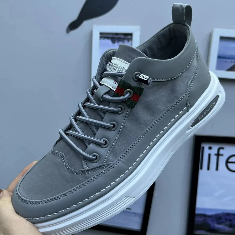Stijn Slip-On Herresko | Bred Pasform Til Hverdag | Gåture & Fritidsbrug | Vanero