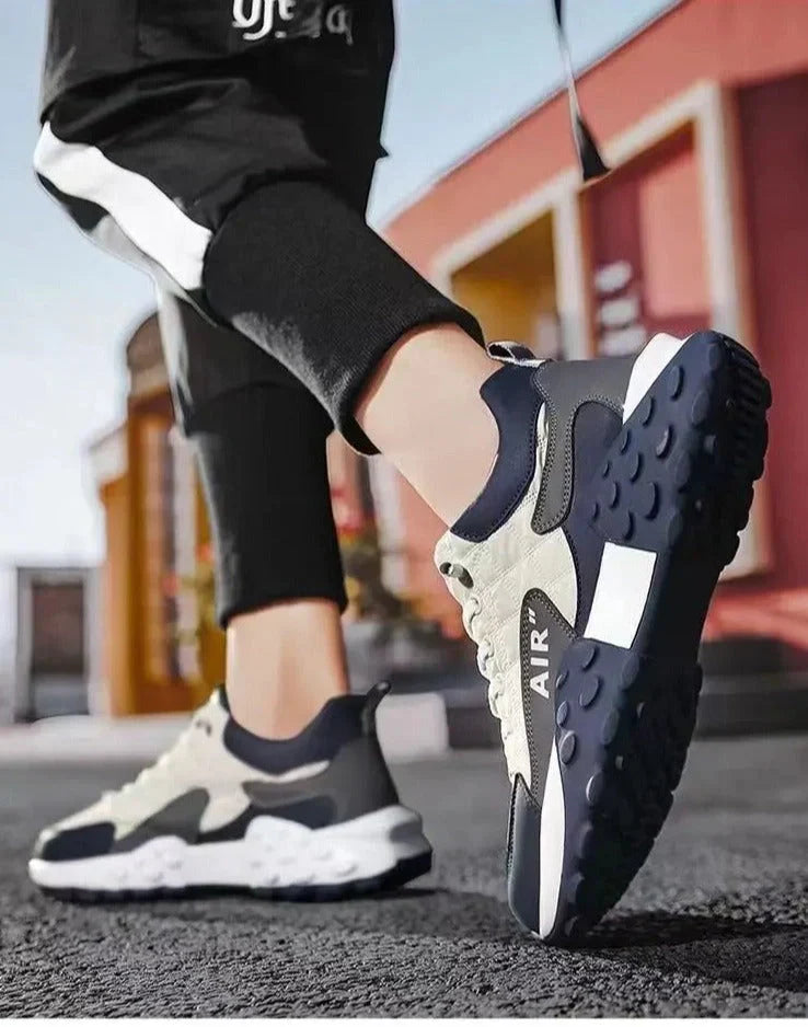 AIRVY | Casual Supreme Sneakers | Vanero