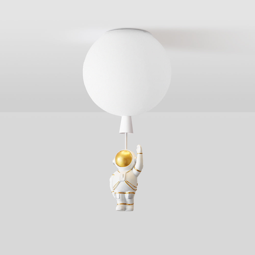 AstroFloat | Rum Ballon Loftslampe l Vanero