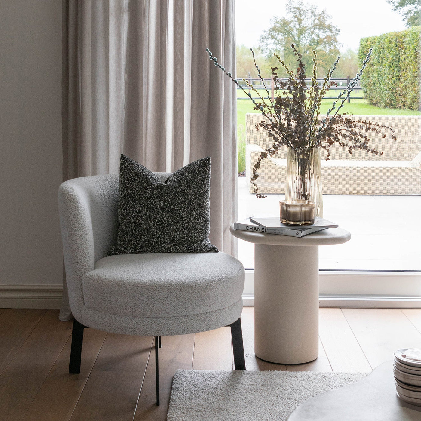 Sæde Felix | Alpin Champagne | Vanero