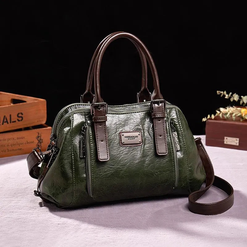 Giorgia | Elegant frakketaske l Vanero