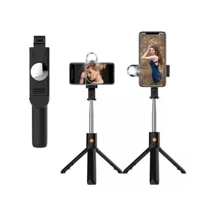 Selfie stick | Perfekt Gimbal-stabilisator til alle smartphones | Vanero