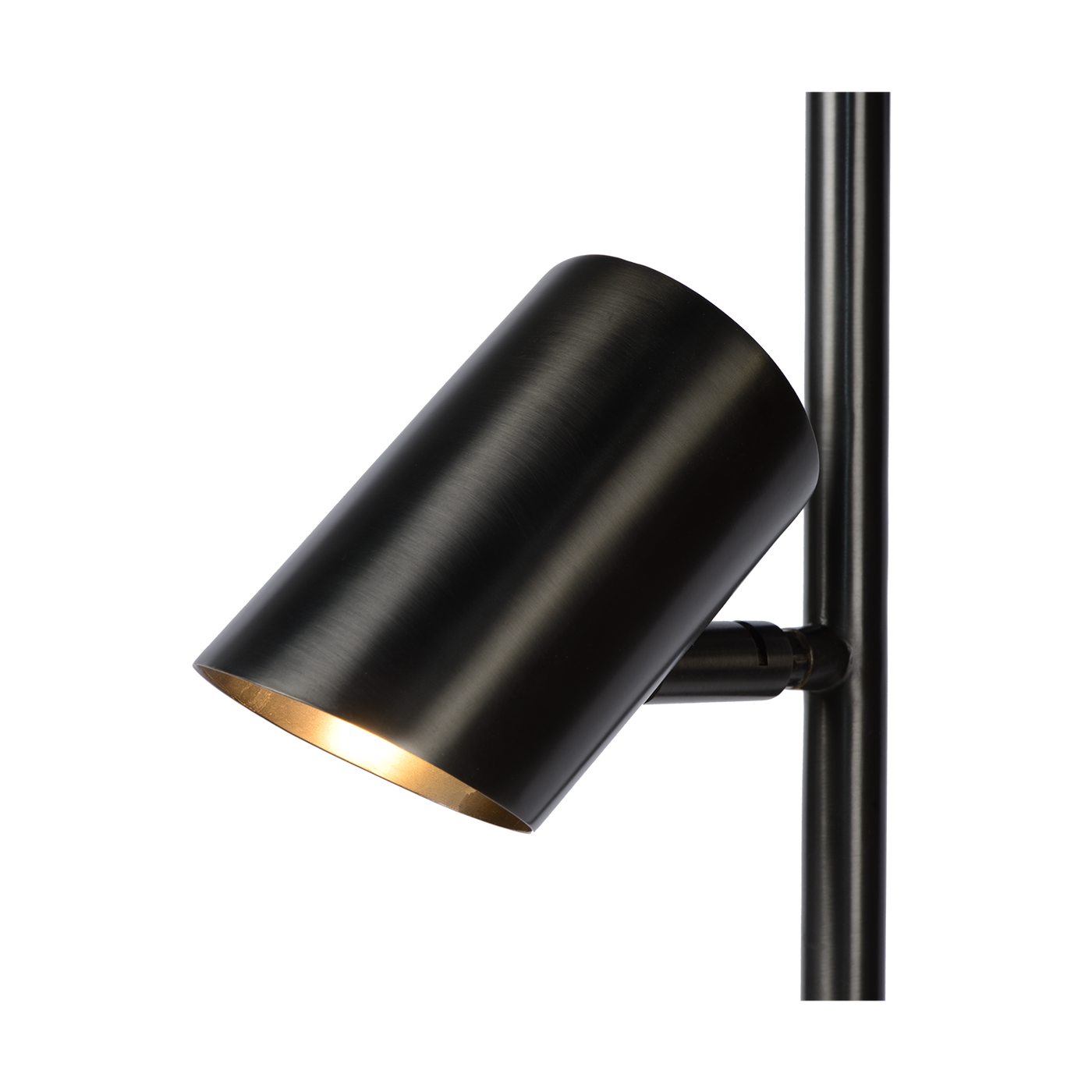 Gulvlampe Kisoro | Sort | Vanero