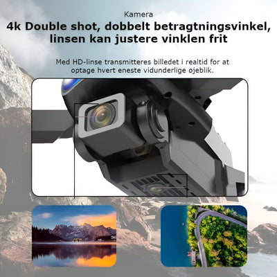 Drone | Med To Kameraer | Vanero