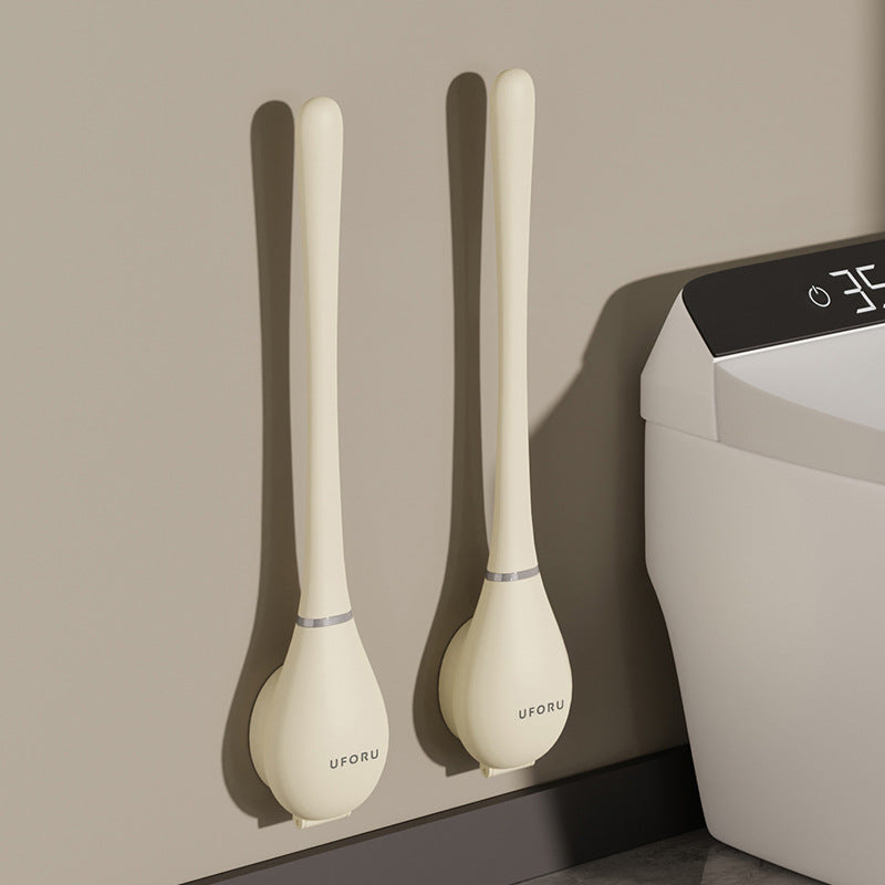 SiliBrush | Moderne Fleksibel Silikone Toilettenbørste | Vanero