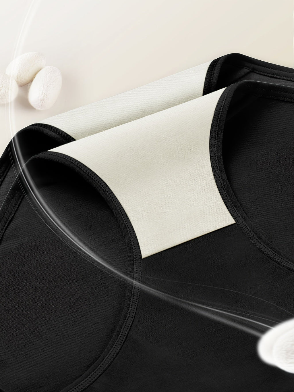 Kropsmassager ABS Plast | Håndholdt Massageenhed | Varme- & Vibrationsfunktion Til Hjemmebrug | Vanero