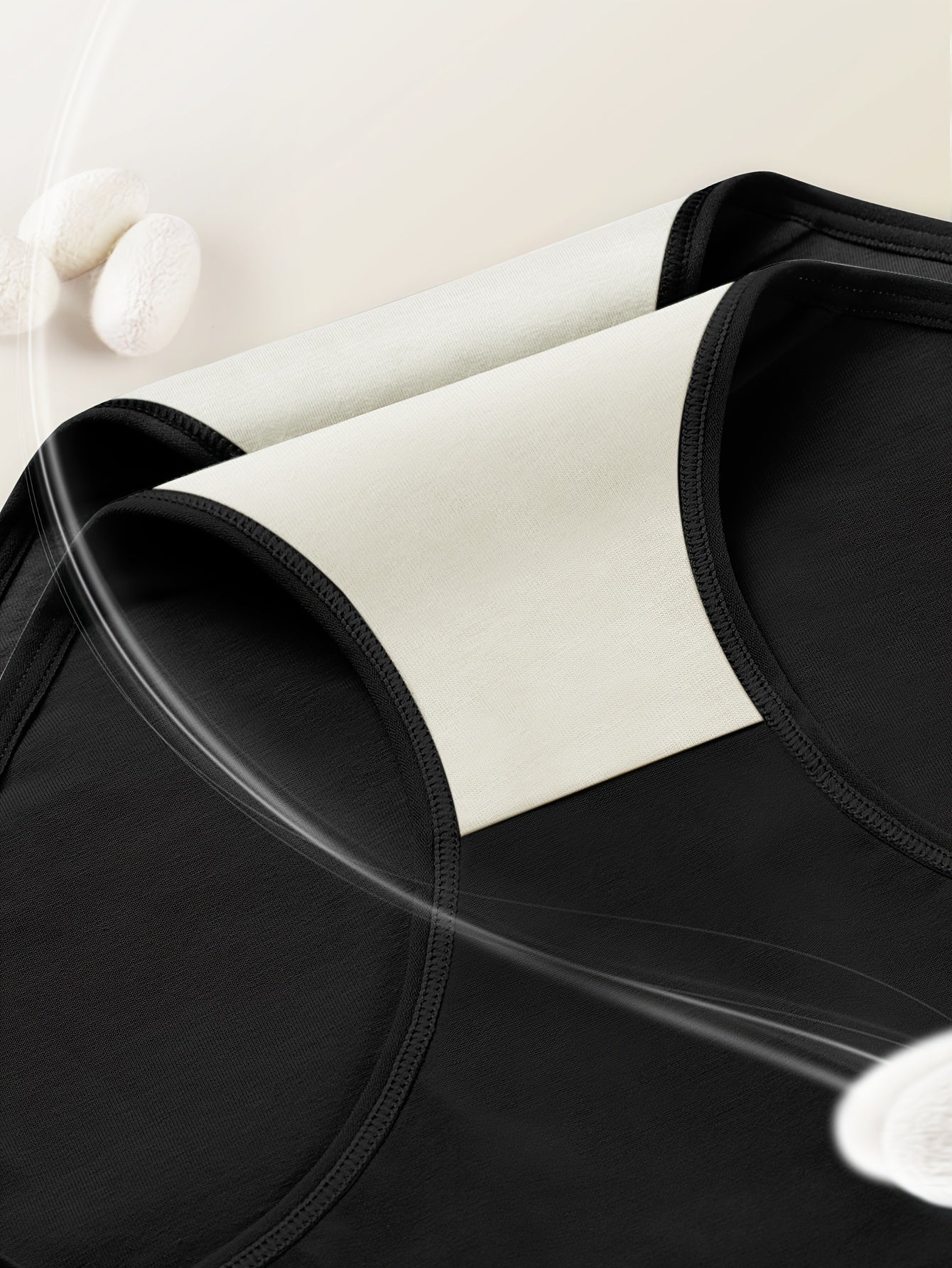 Kropsmassager ABS Plast | Håndholdt Massageenhed | Varme- & Vibrationsfunktion Til Hjemmebrug | Vanero