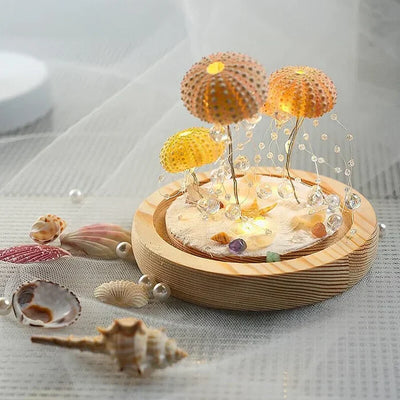 CoastalGlow DIY Søpindsvin | Natlampe | Vanero