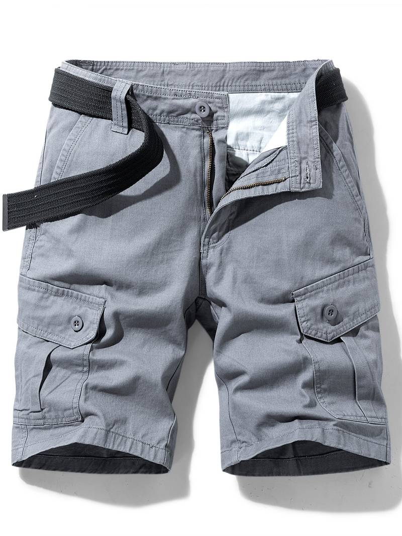 Ebbe | Stilige Cargo Shorts l Vanero