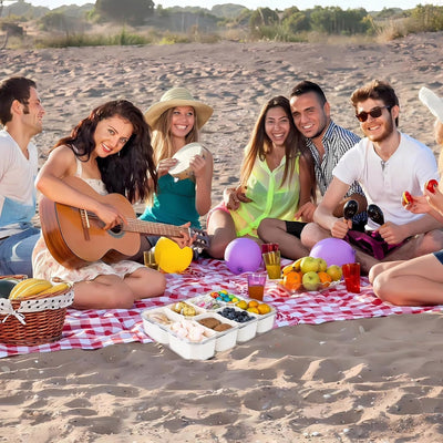 PicnicBox | Elegant snackbeholder til alle lejligheder l Vanero