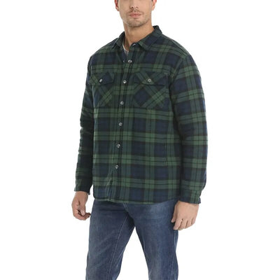 RuggedPro l Outdoor Worker Jakke – Stilfuld Tømmerjacke l Vanero