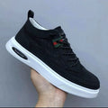 Stijn Slip-On Herresko | Bred Pasform Til Hverdag | Gåture & Fritidsbrug | Vanero