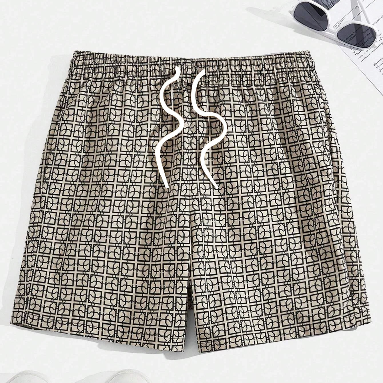 Tulum l Bayline Shorts l Vanero