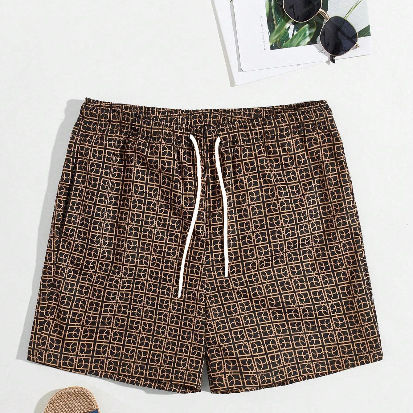 Tulum l Bayline Shorts l Vanero