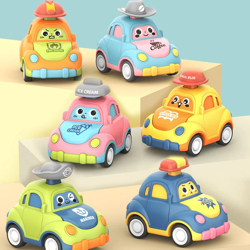 KidCruisers | Ultimativ Elektrisk Legebil | Vanero