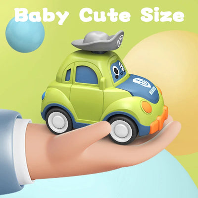 KidCruisers | Ultimativ Elektrisk Legebil | Vanero