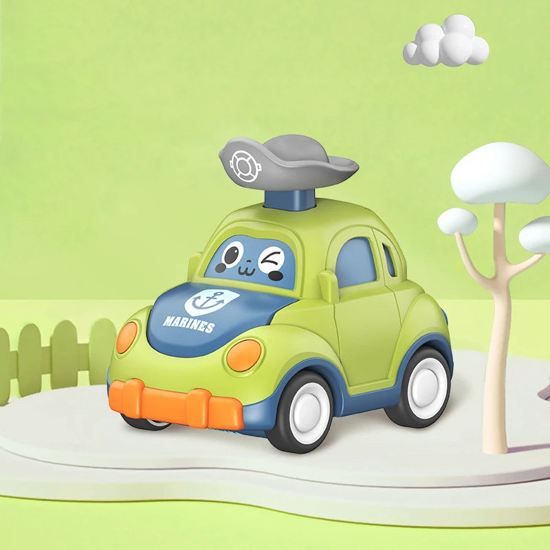 KidCruisers | Ultimativ Elektrisk Legebil | Vanero
