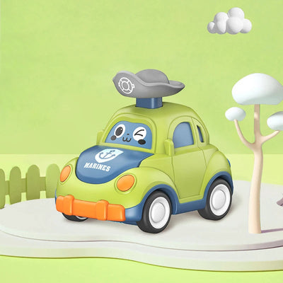 KidCruisers | Ultimativ Elektrisk Legebil | Vanero
