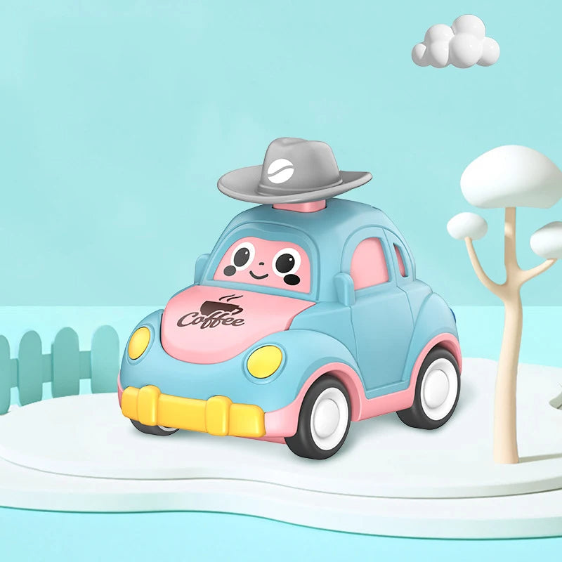 KidCruisers | Ultimativ Elektrisk Legebil | Vanero