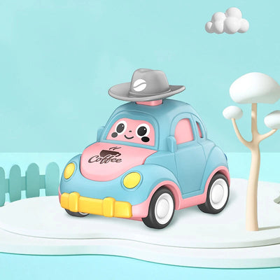 KidCruisers | Ultimativ Elektrisk Legebil | Vanero