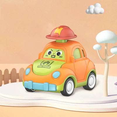 KidCruisers | Ultimativ Elektrisk Legebil | Vanero