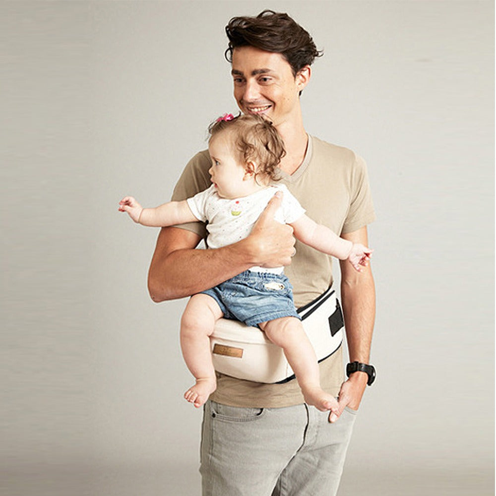 Baby Hip Seat | Komfortabel Bæresele Bæresele Til Hoften | Vanero