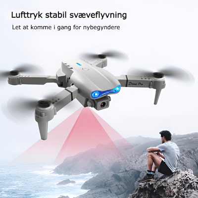 Drone | Med To Kameraer | Vanero