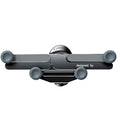 Roterende Mobilholder Til Bil | 360 Graders Dashboard- & Ventilationsdesign | Håndfri Navigation Til 4,7–7,2 Tommer Telefoner | Vanero