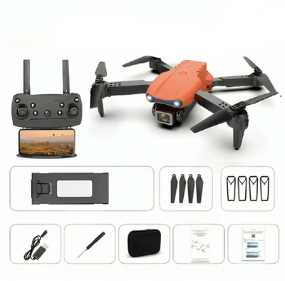 Drone | Med To Kameraer | Vanero
