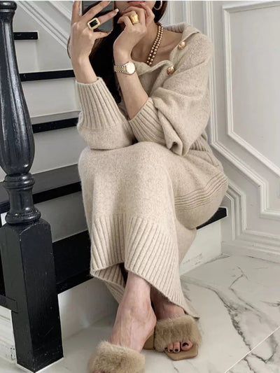 FrostChic l varm elegance til kolde vinterdage l Vanero