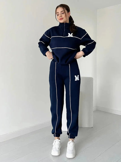 WarmSuit | Altid Behagelig, Stilfuld og Afslappet | Vanero