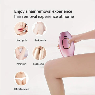 HairRemove | Fjern Uønsket Hår Permanent | Vanero