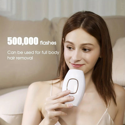 HairRemove | Fjern Uønsket Hår Permanent | Vanero