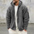 Fleecejakke Polyester Fleece | Regular Fit Jakke | Lag-På-Lag Design til Hverdags- & Udendørsbrug | Vanero