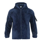 Fleecejakke Polyester Fleece | Regular Fit Jakke | Lag-På-Lag Design til Hverdags- & Udendørsbrug | Vanero