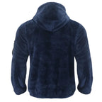 Fleecejakke Polyester Fleece | Regular Fit Jakke | Lag-På-Lag Design til Hverdags- & Udendørsbrug | Vanero