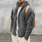 Fleecejakke Polyester Fleece | Regular Fit Jakke | Lag-På-Lag Design til Hverdags- & Udendørsbrug | Vanero
