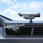 Roterende Mobilholder Til Bil | 360 Graders Dashboard- & Ventilationsdesign | Håndfri Navigation Til 4,7–7,2 Tommer Telefoner | Vanero