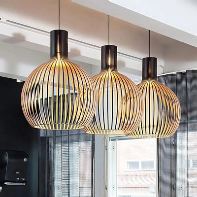 LysElegans | Dansk Loftlampe med Varm LED-Stemning | Vanero